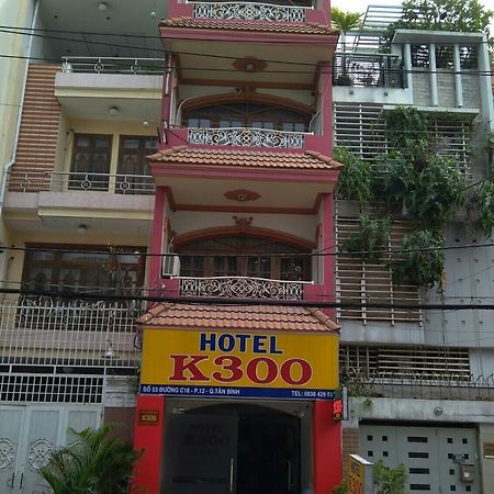 K300 Guesthouse Ho Şi Min Dış mekan fotoğraf