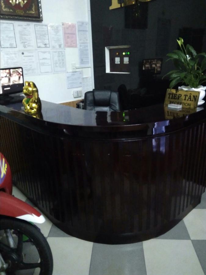 K300 Guesthouse Ho Şi Min Dış mekan fotoğraf